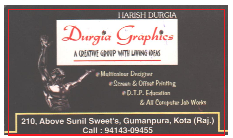 DURGIA GRAPHICS